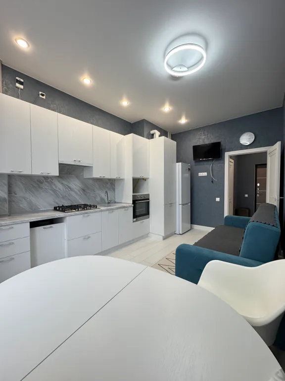 Стильные апартаменты