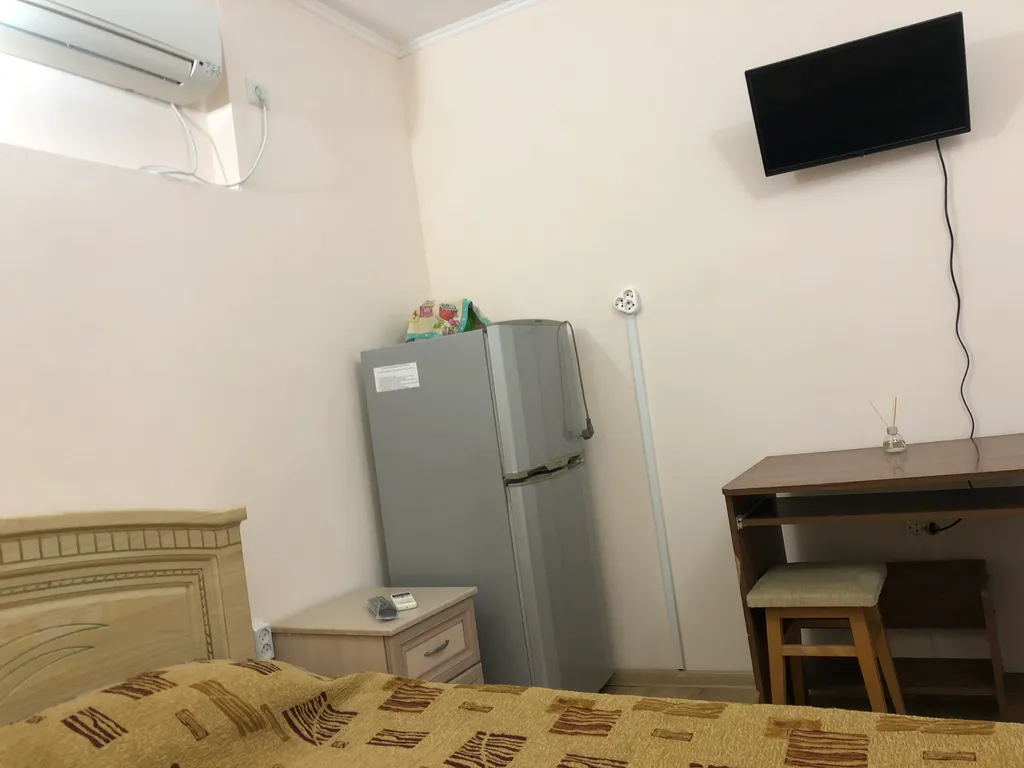 Номер на двоих со всеми удобствами