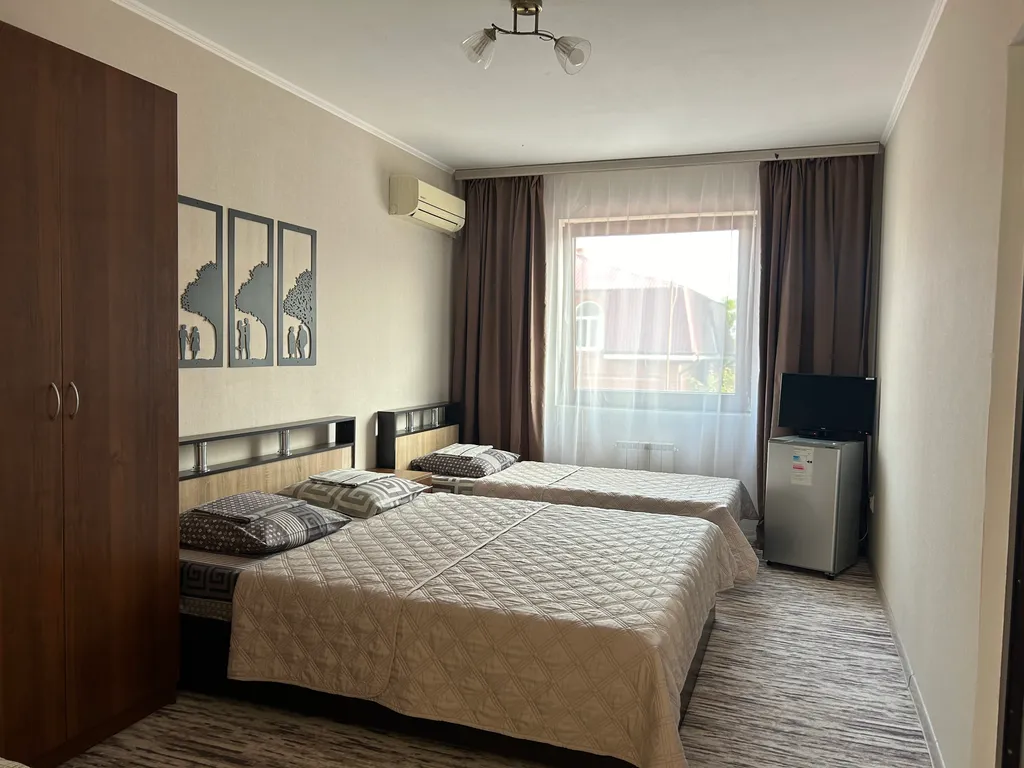 Квартира Комната — аренда посуточно в Геленджик