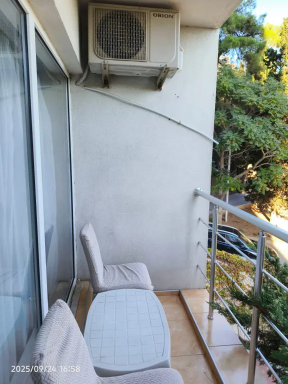 Светлая квартира с хорошим ремонтом в новом доме