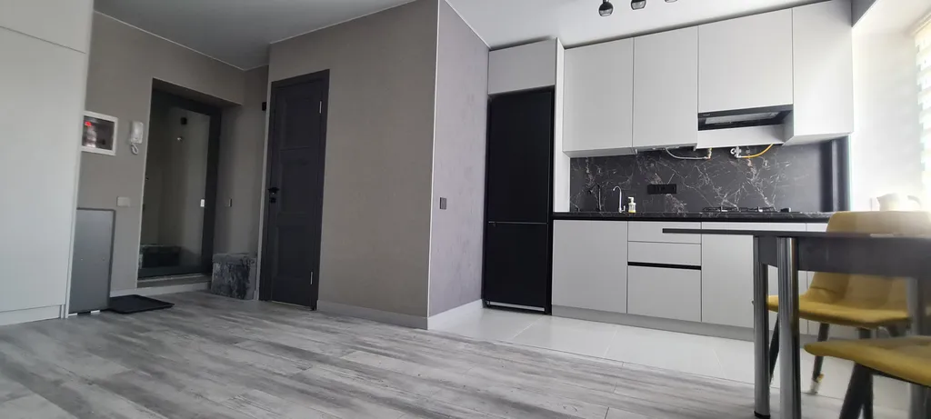 Новая уютная квартира-студия для комфортного отдыха