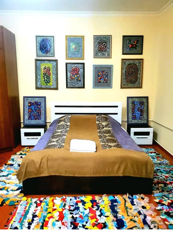 Квартира Уютная квартира в одноэтажном доме в центре города — Владикавказ