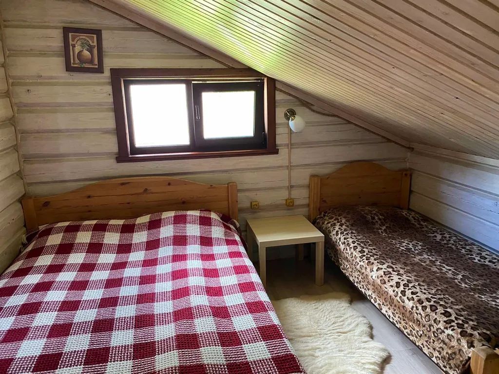 Домик на уикенд