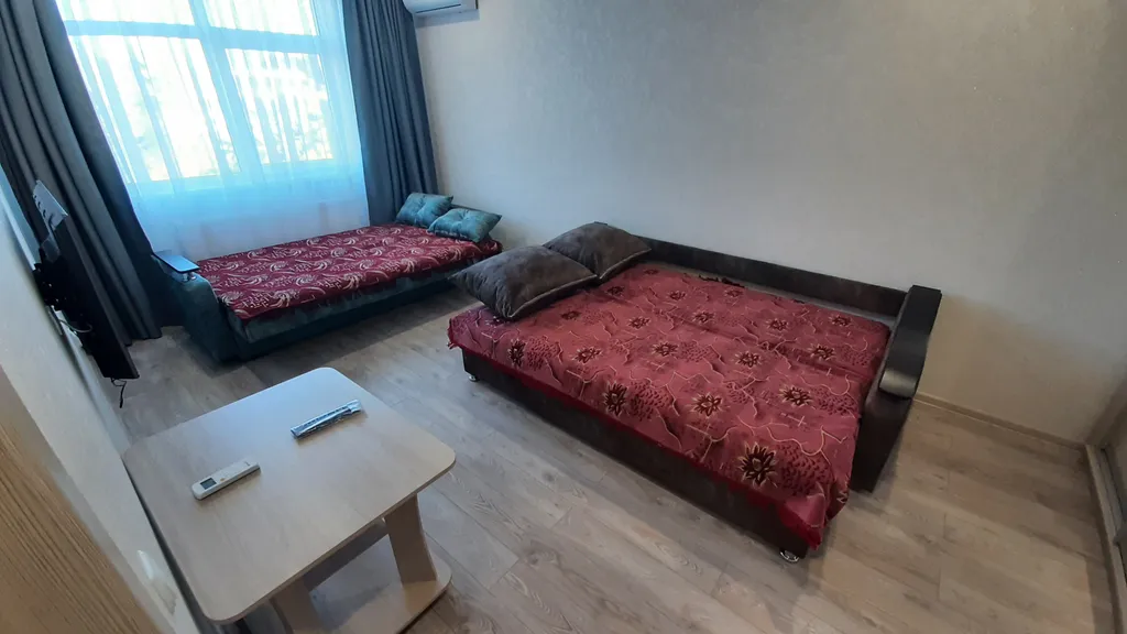 Квартира Апартаменты 4 Сезона — Анапа