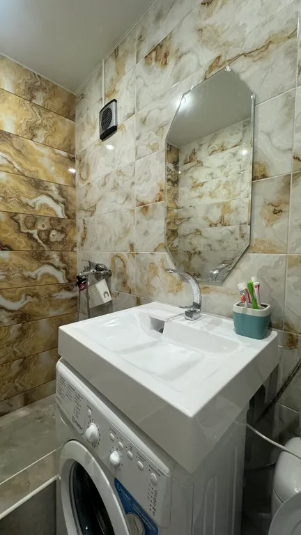 Уютная студия рядом с морем