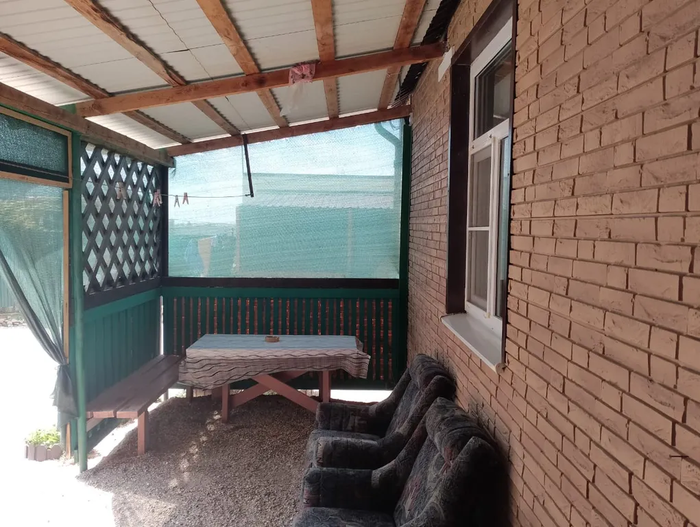 Уютный домик