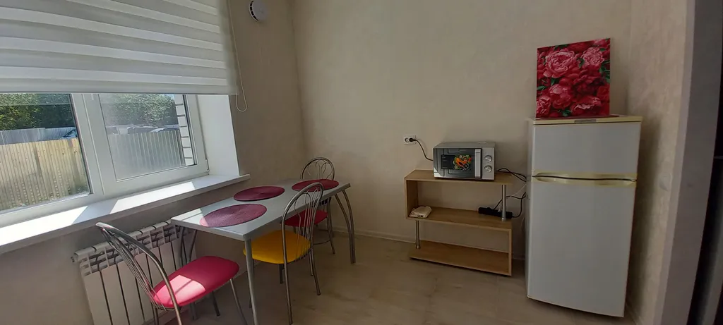 Квартира с иголочки в новом доме