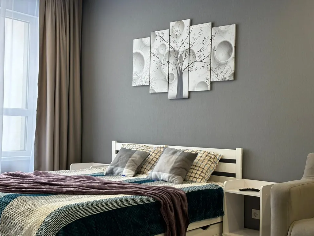 Уютная квартира — аренда посуточно в Барнаул