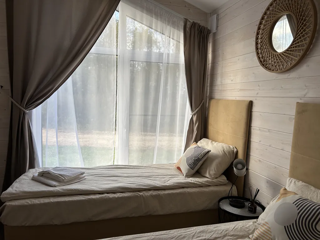 Коттедж Коттедж Гостеприимное место для лучшего отдыха — Можайск