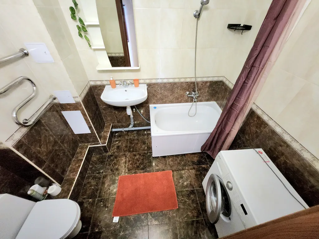 Квартира возле рынка Шайба