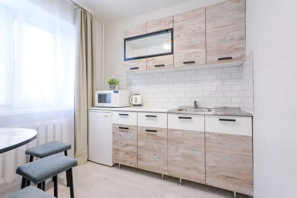 Квартира возле набережной реки Амур и поющих фонтанов