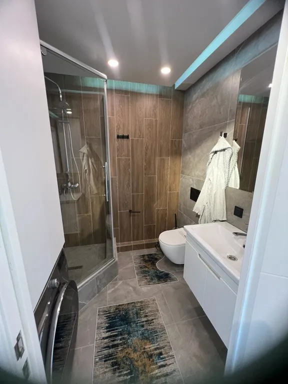 Уютная квартира с видом на море