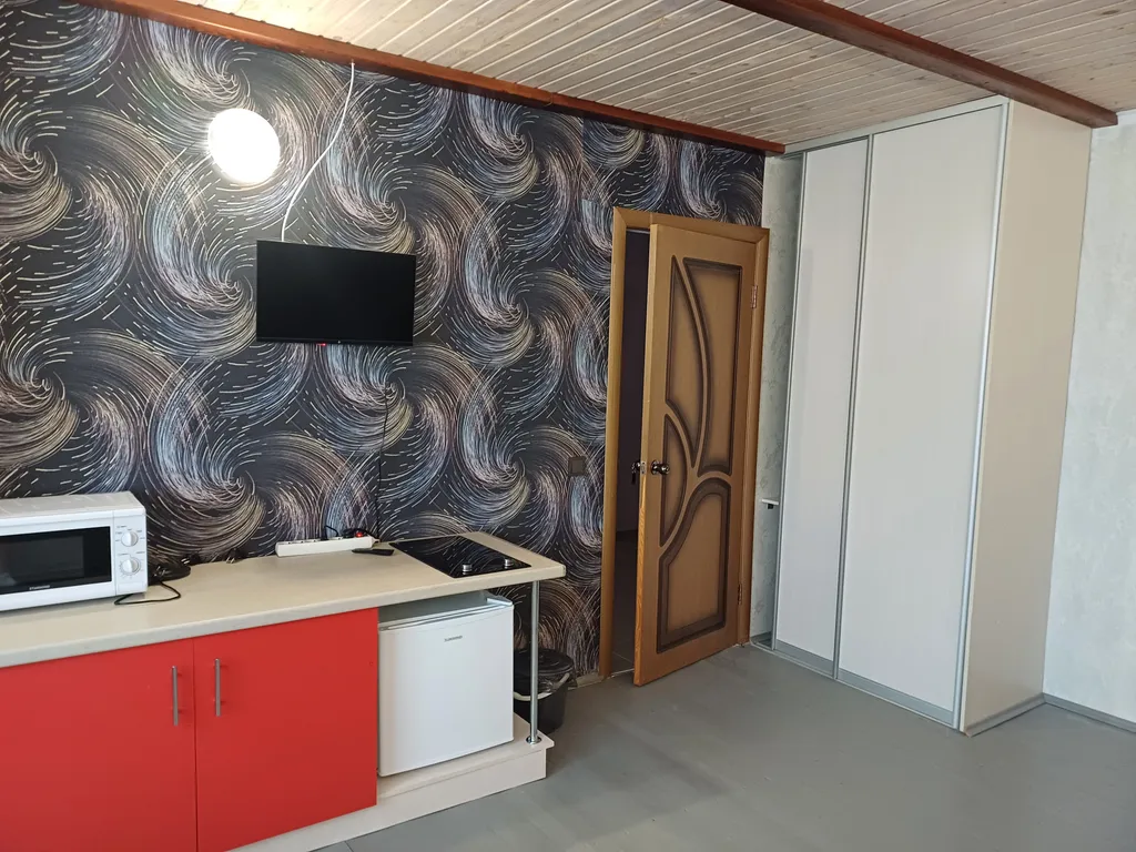 Уютная комната в частном доме