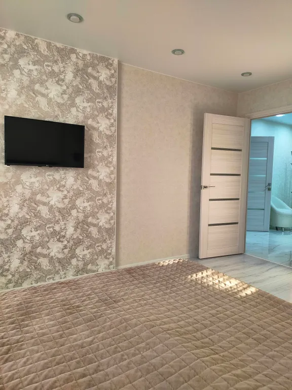 Шикарные аппартаменты с видом на город