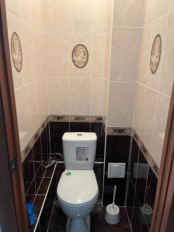 Уютная и светлая квартира