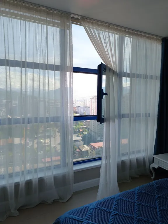 Видовая квартира рядом с морем