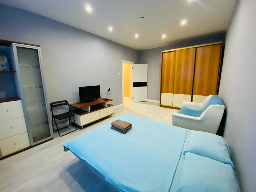 Просторная двухкомнатная квартира на Кирова в центре