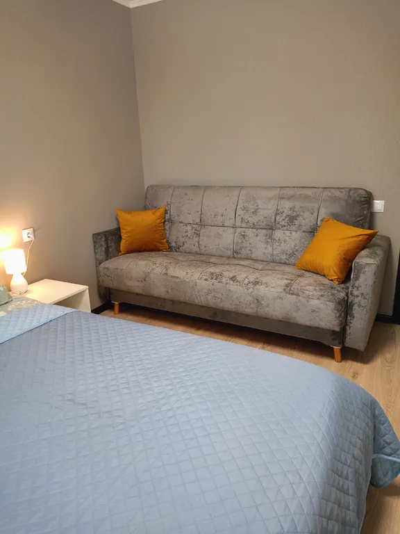 Просторные апартаменты