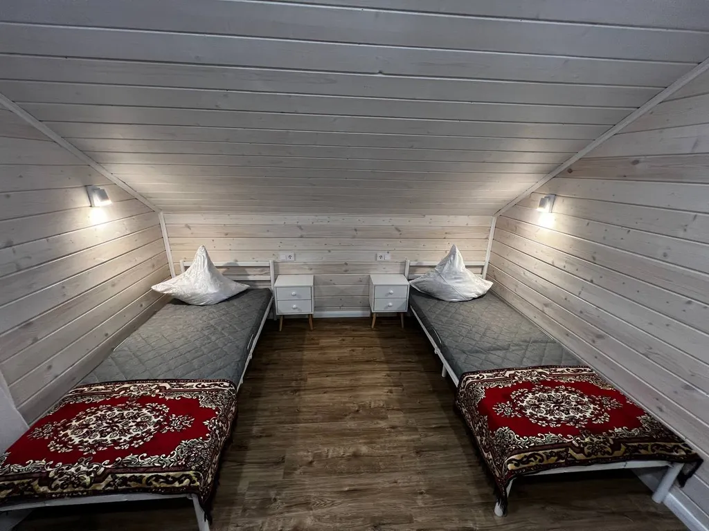 Дом с видом на море и мангалом