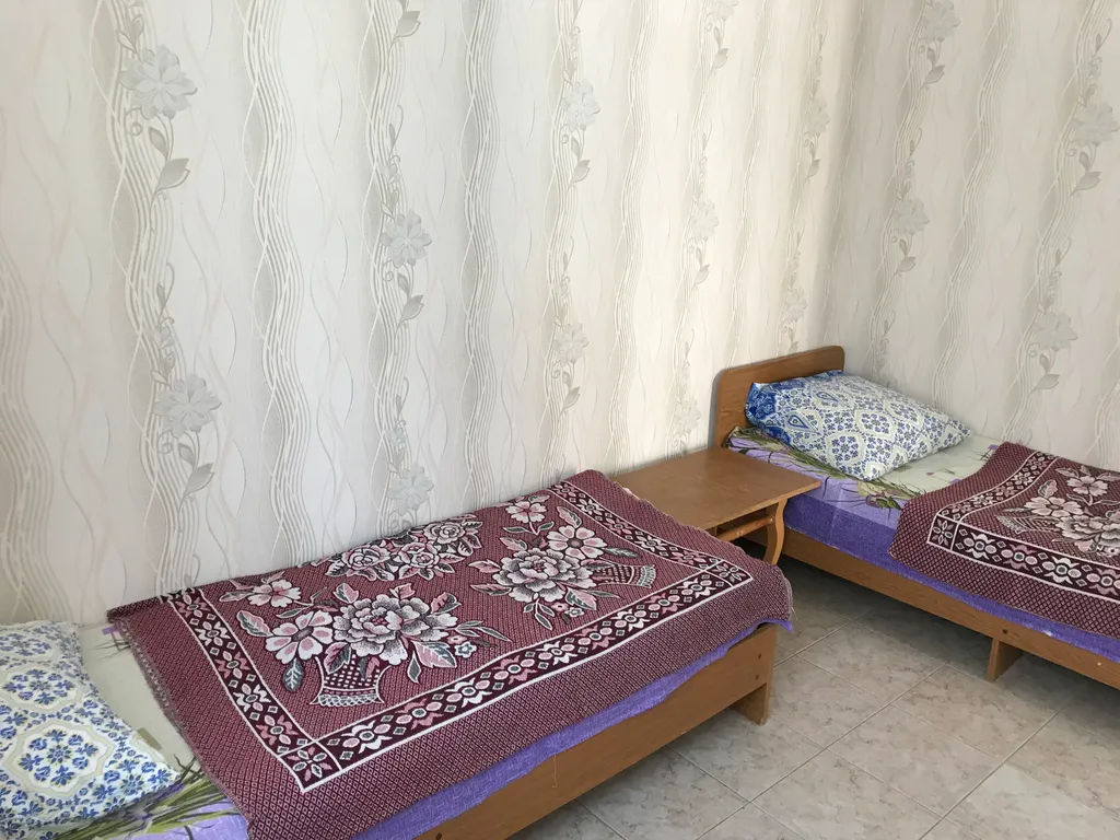 Трехместный номер