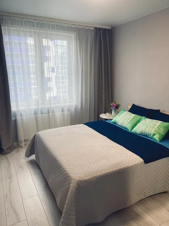 Евродвушка в Экорайоне