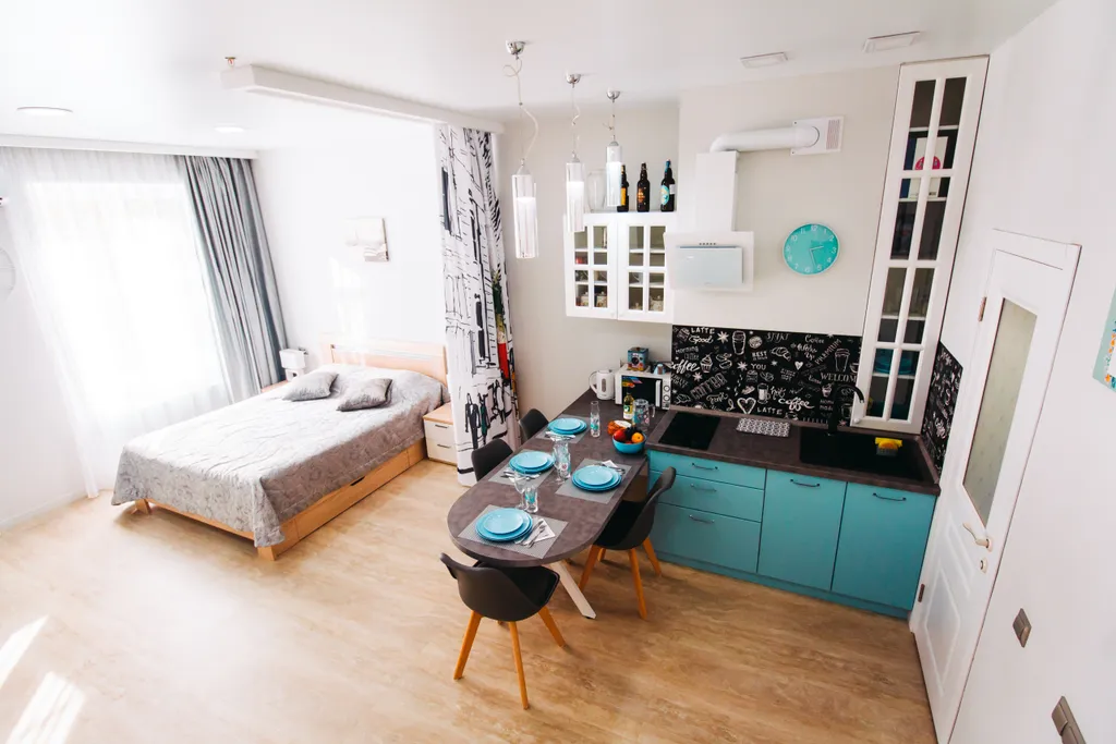 Квартира Квартира Апартамент Victoria Stolz у моря, бесконтактное заселение — Светлогорск