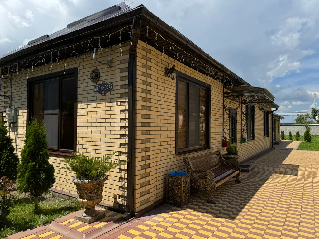 Уютный коттедж в теберде