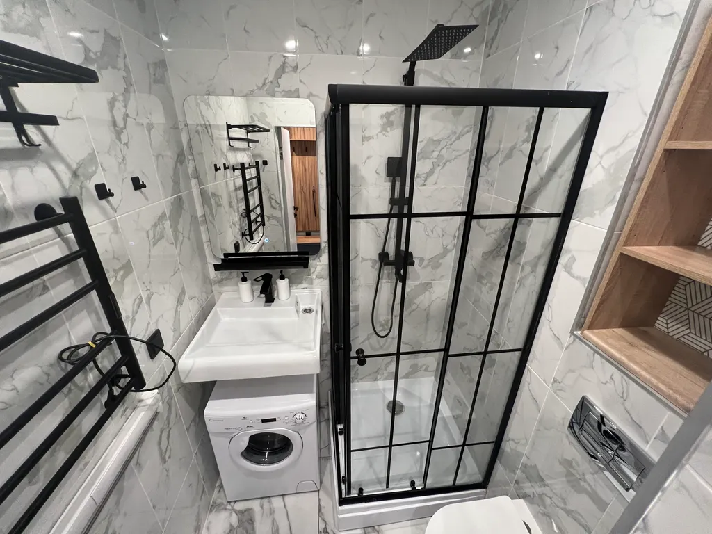 Квартира Квартира Luxury apartment 3 — Москва