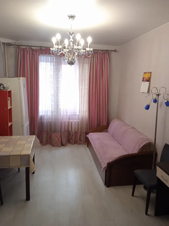 Квартира в центре города у станции Реутов