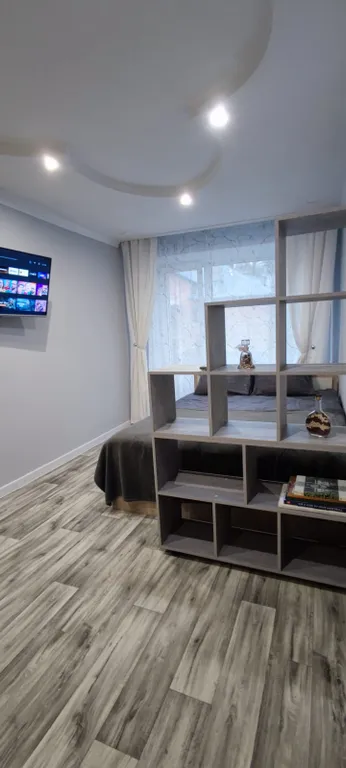 Уютная квартира рядом с парком