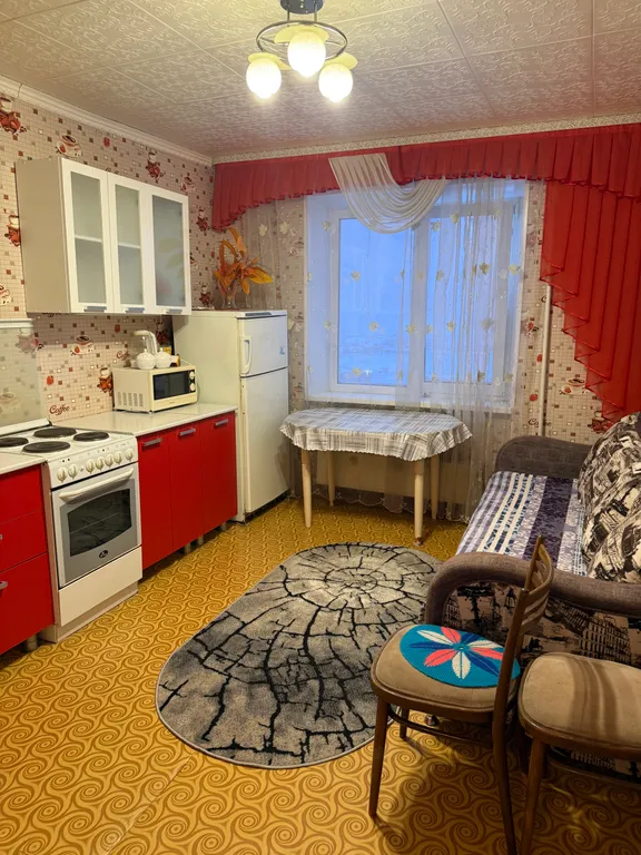 Квартира В нашей квартире чистота и порядок, шикарный вид на горы — аренда посуточно в Усть-Катав