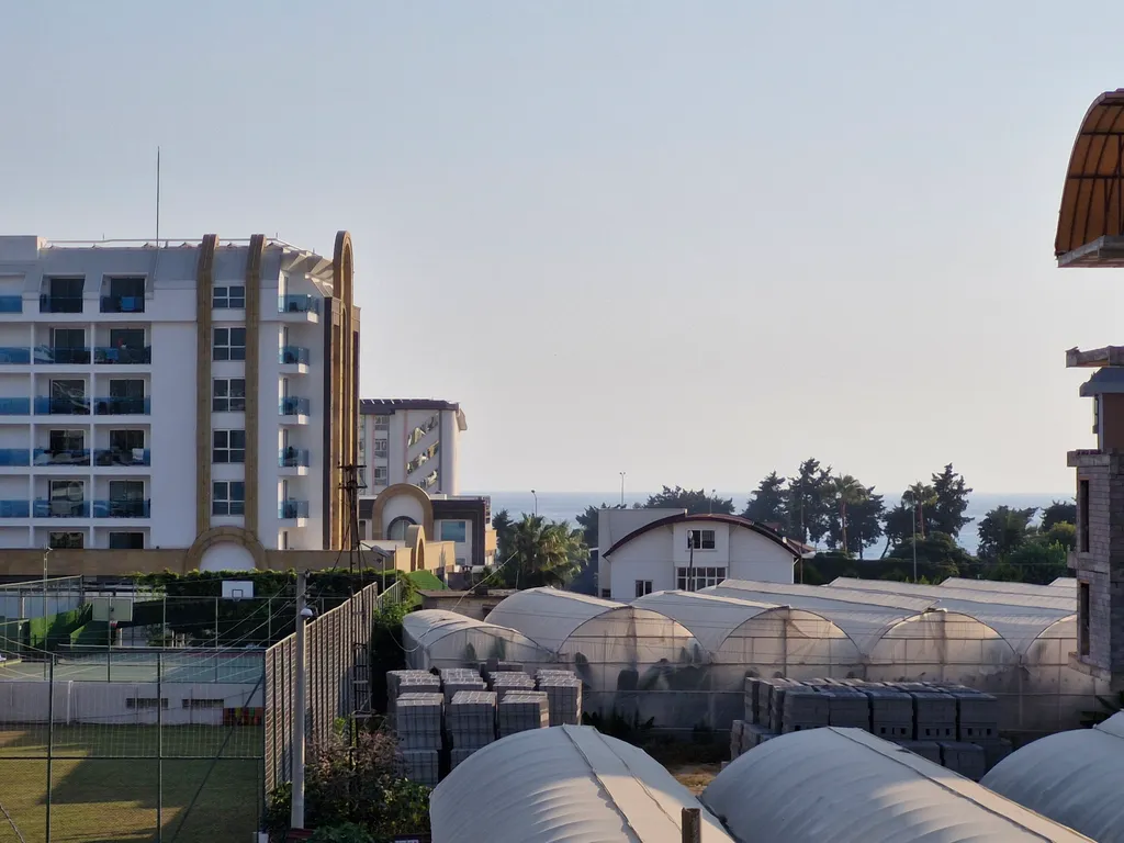 Квартира 1+1 в 5 минутах от моря