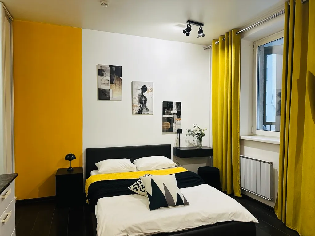 Квартира Квартира Премиальный дизайн в центре города — Екатеринбург