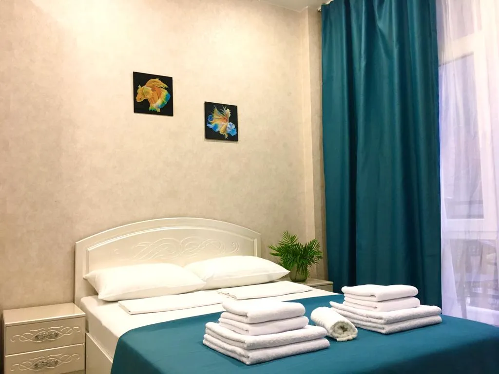 Квартира Апартаменты с видом на горы — аренда посуточно в Эсто-Садок