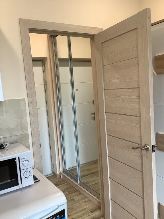 Квартира Новые уютные апартаменты в доме бизнес-класс с видом на парк — Сочи