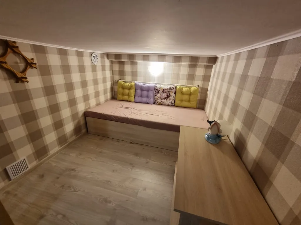 Квартира Квартира Уютная мансарда с видом на горы — Геленджик