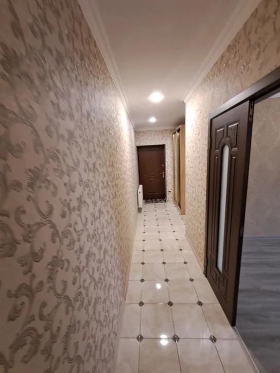 3-комнатная Квартира