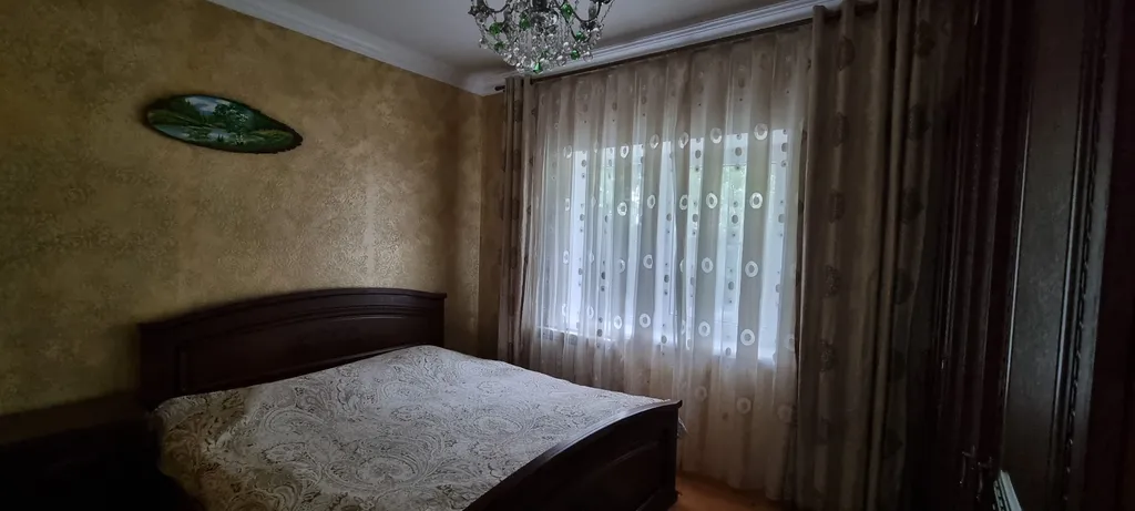 Коттедж Дом с мангальной зоной и красивым садом — Избербаш