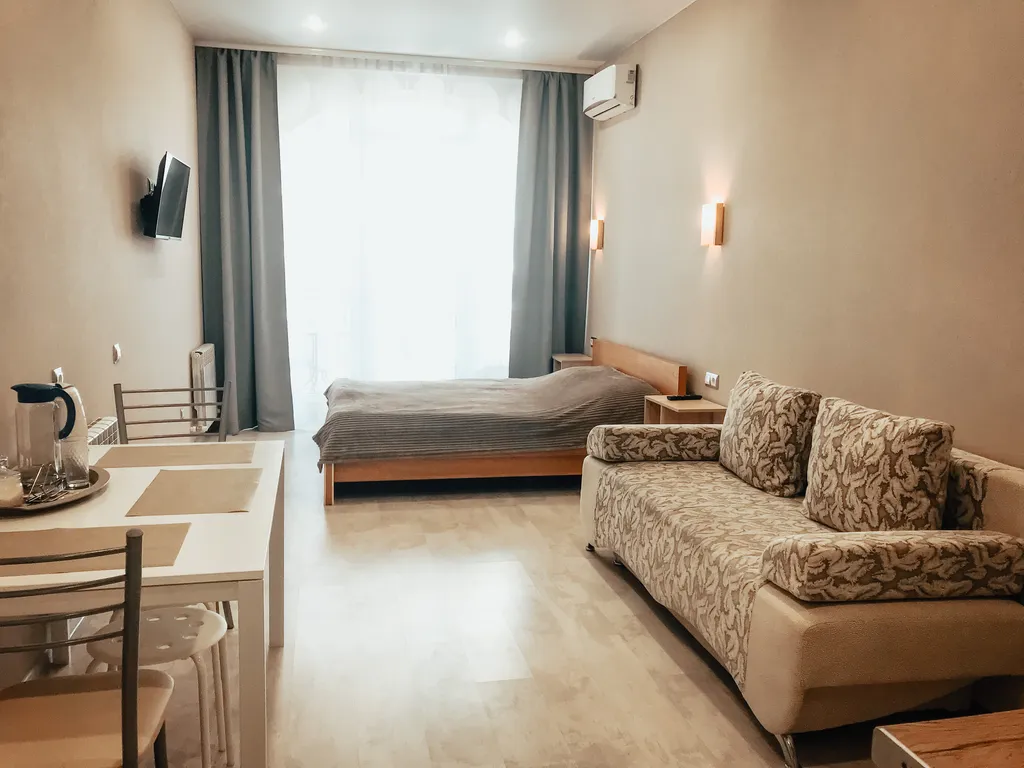 Квартира Апартаменты Гледилаунж — Геленджик