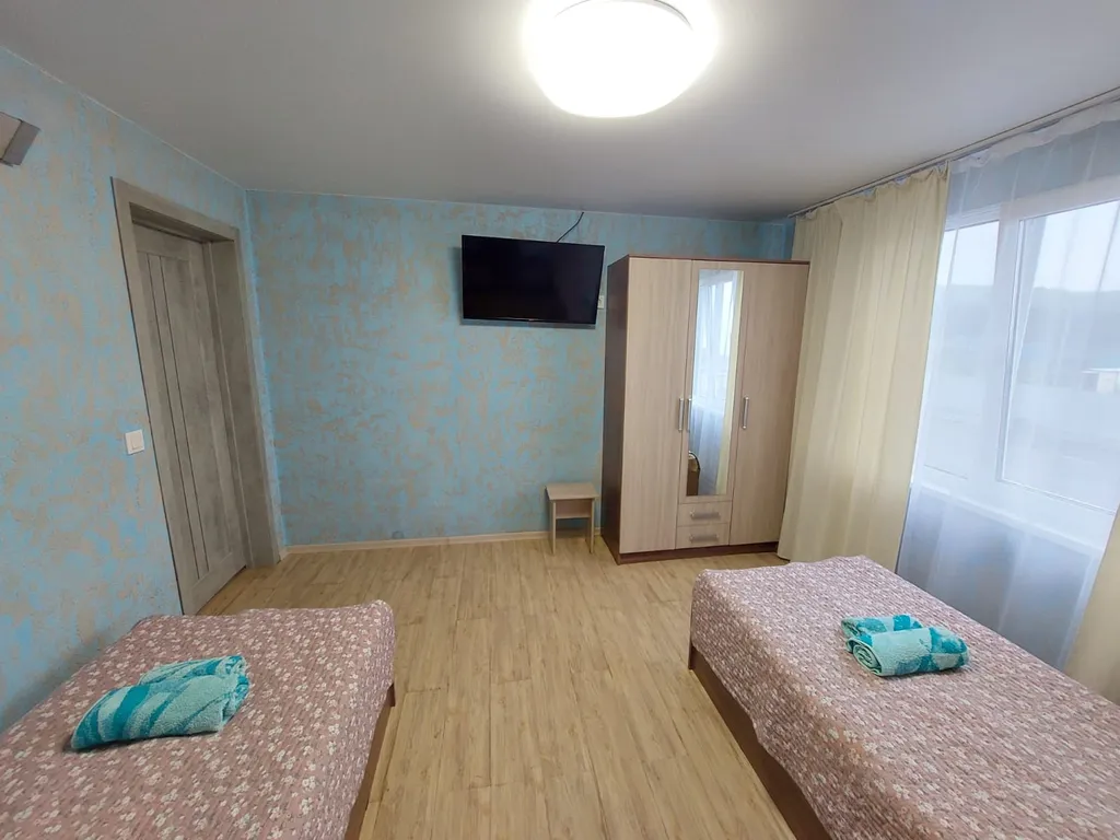 3-комнатная Квартира