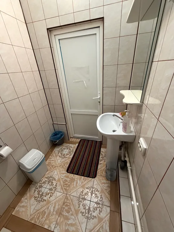 Уютный гостевой домик в центре поселка