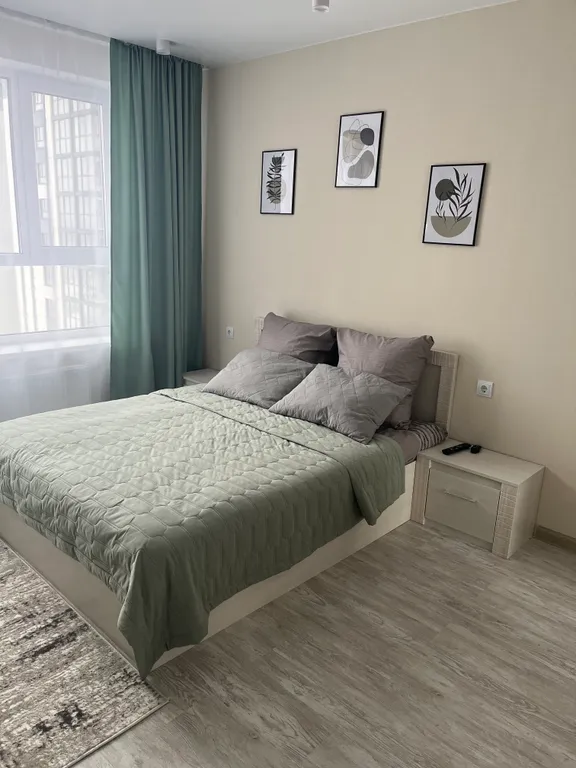 Стильная светлая 1 комнатная квартира — аренда посуточно в Тверь