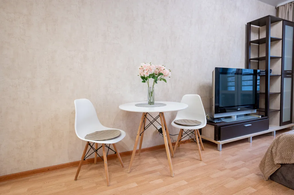 Уютная квартира-студия в центре города