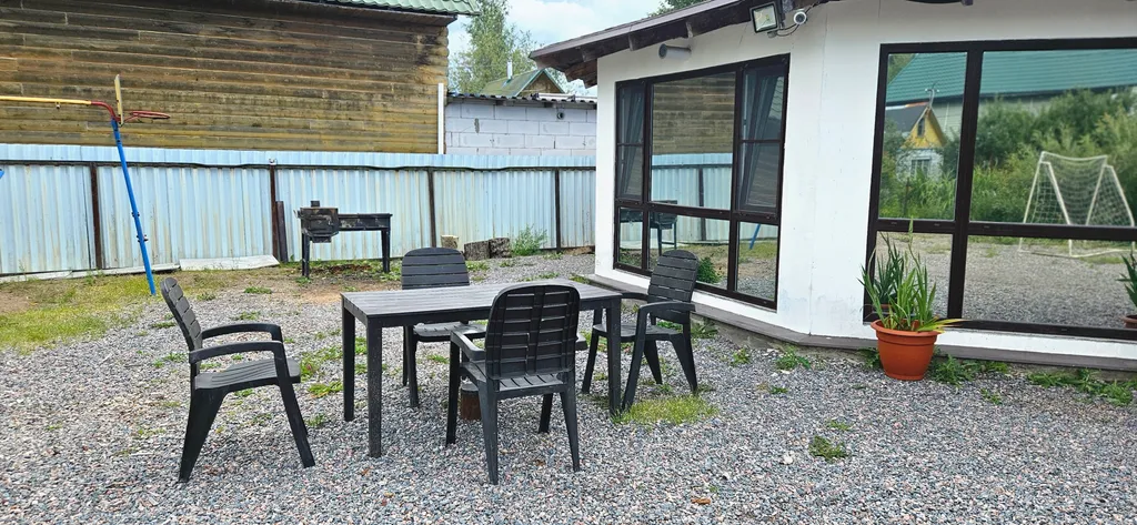 Дом на Заречной улице