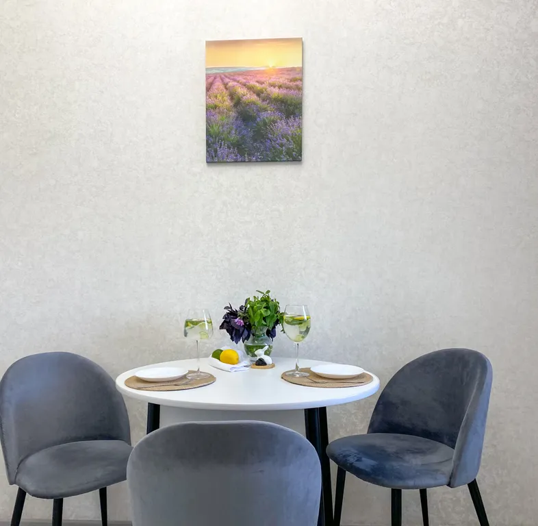 Квартира Современная квартира с автопарковкой — Севастополь