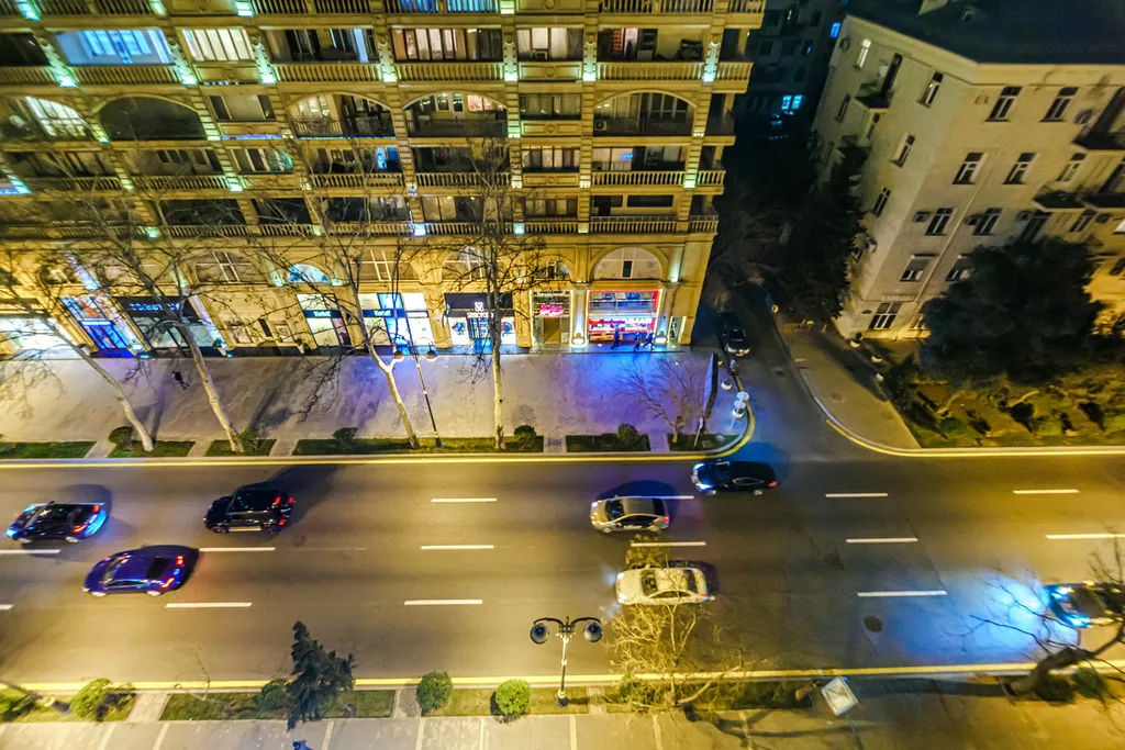 Modern apartment with sea view