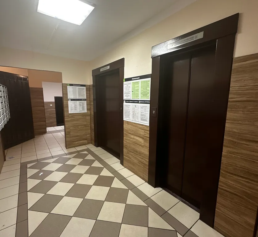 Уютная 1-комнатная квартира в 1,5 километрах от Алмазова