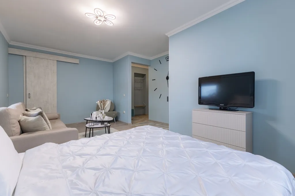 Квартира Апартаменты Serenity Homes — Казань