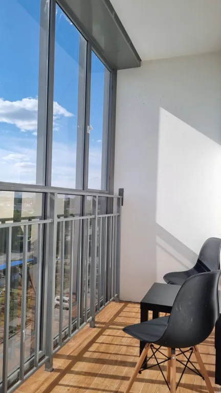 Квартира Уютная евро двушку около аэропорта Толмачево (им. Покрышкина)! — Обь