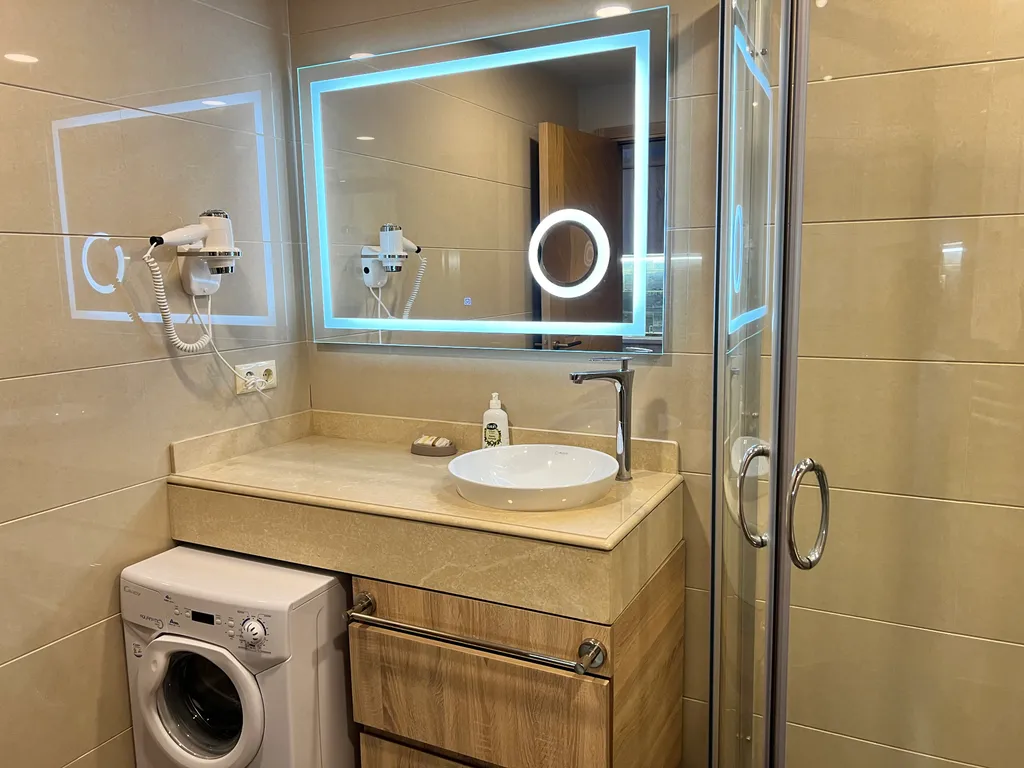 Апартамент в элитном комплексе Dream land oasis на берегу Черного моря